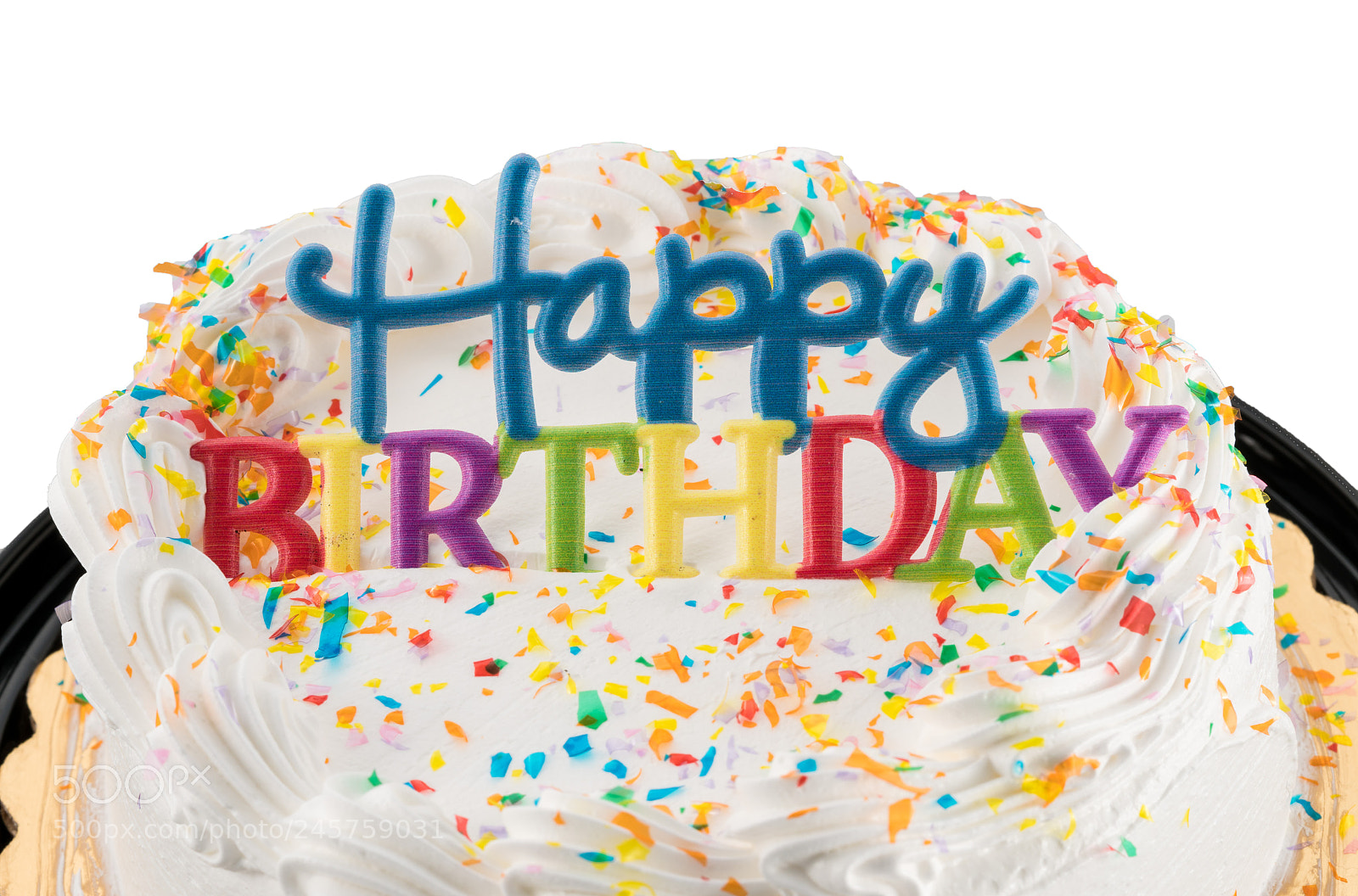 Sony a7R II sample photo. Happy birthday sign on photography