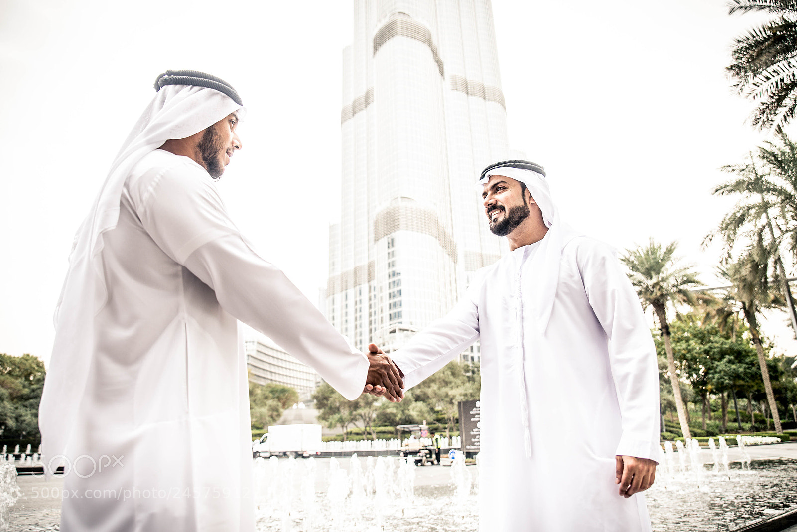 Nikon D610 sample photo. Arabian men in the photography