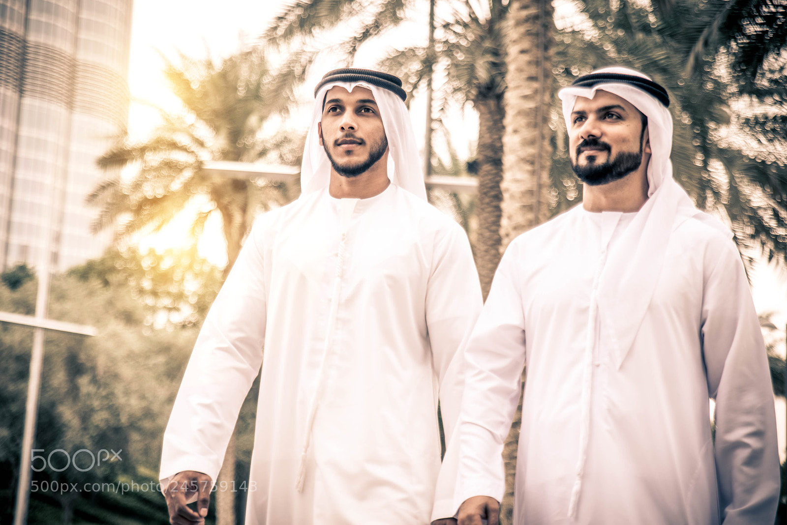 Nikon D610 sample photo. Arabian men in the photography