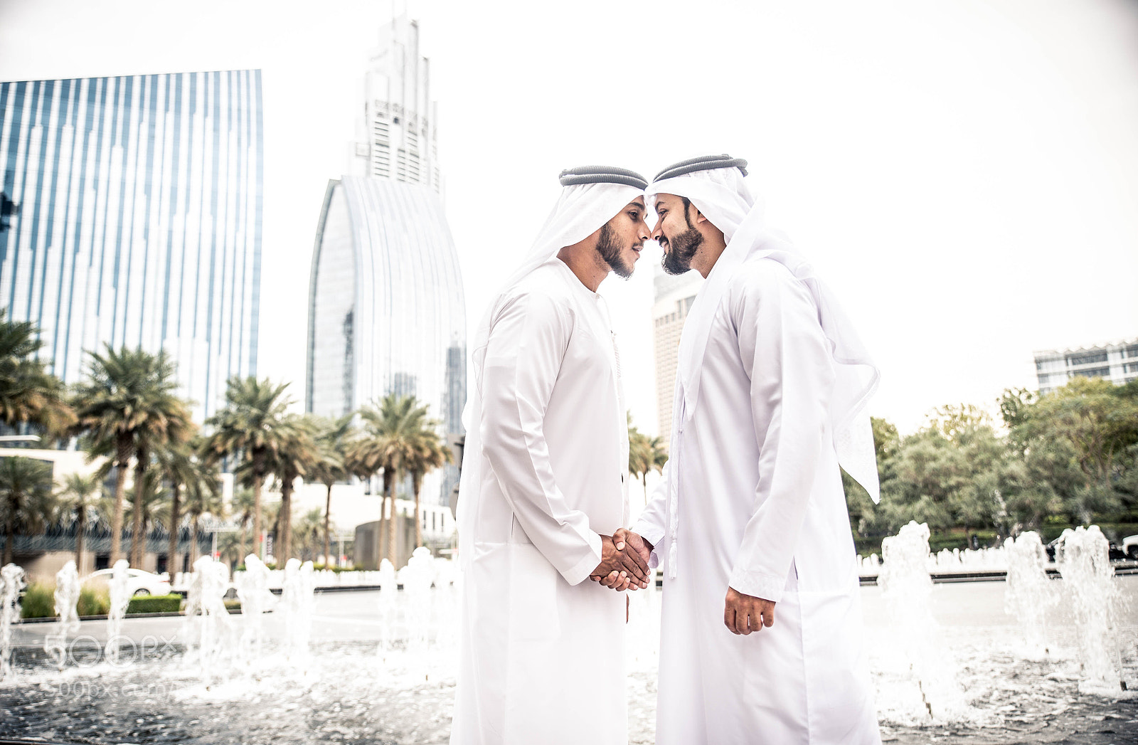 Nikon D610 sample photo. Arabian men in the photography