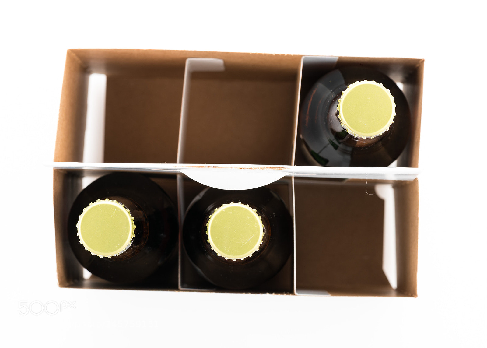 Sony a7R II sample photo. Three bottles of beer photography