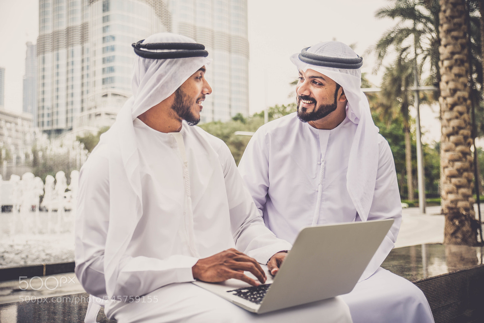 Nikon D610 sample photo. Arabian men in the photography