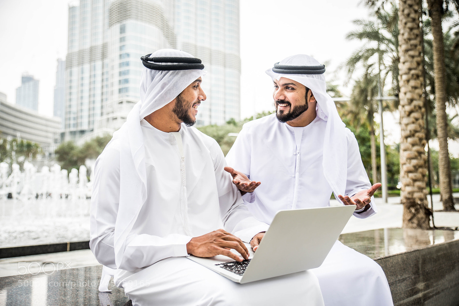 Nikon D610 sample photo. Arabian men in the photography