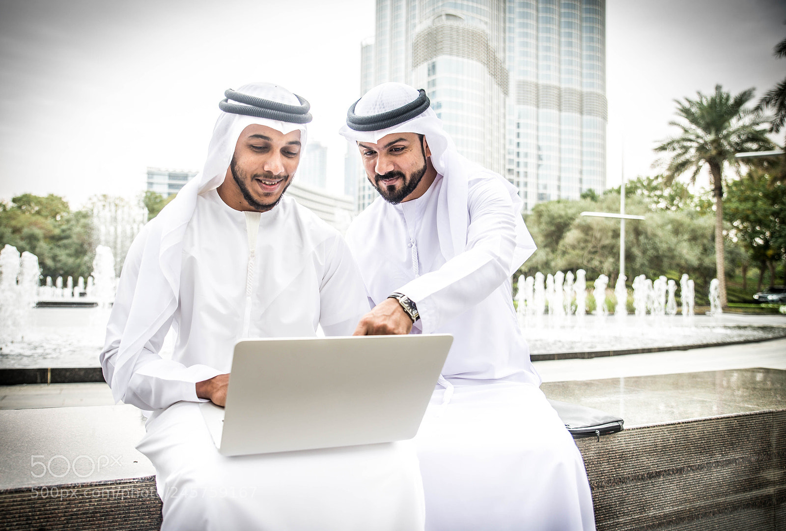 Nikon D610 sample photo. Arabian men in the photography