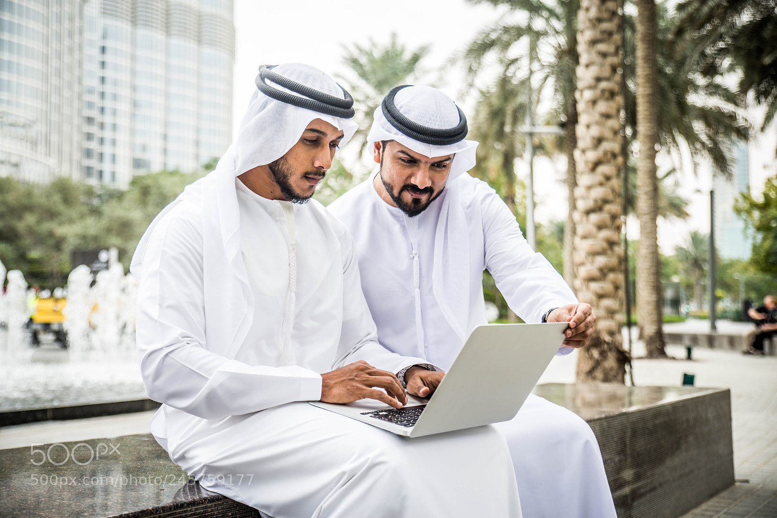 Nikon D610 sample photo. Arabian men in the photography