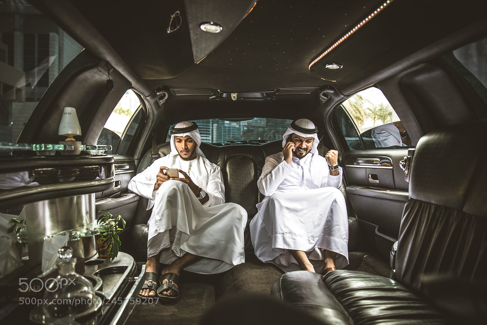 Nikon D610 sample photo. Arabian men in the photography