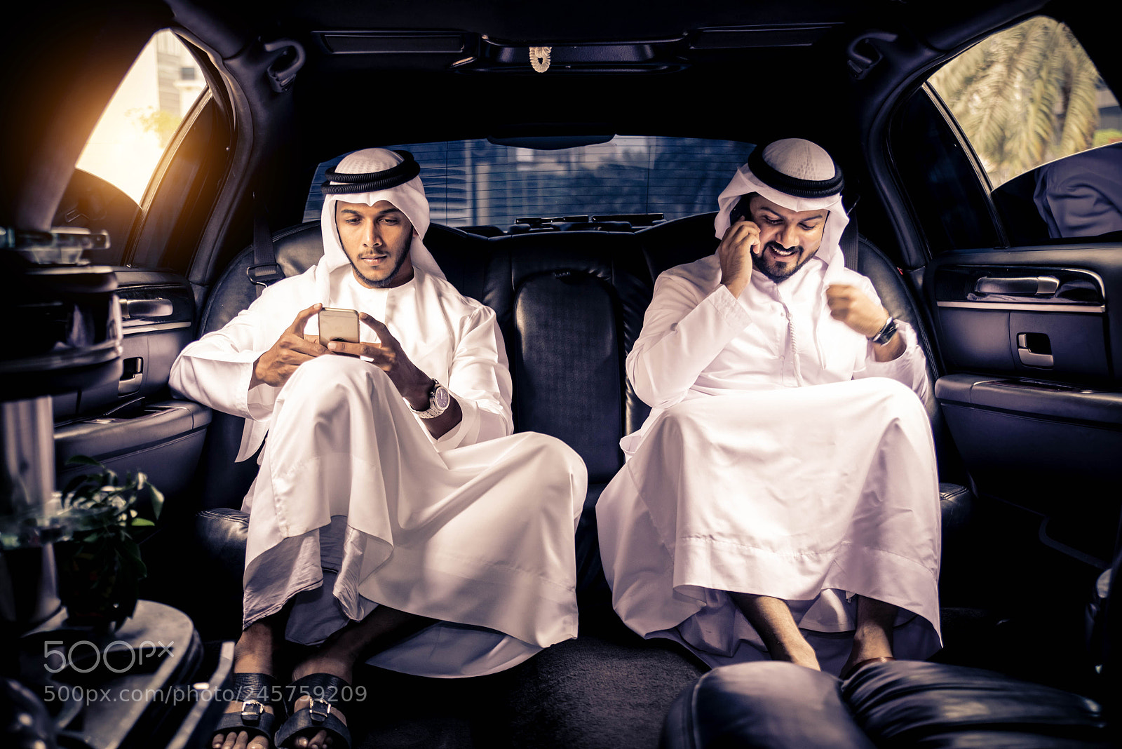Nikon D610 sample photo. Arabian men in the photography