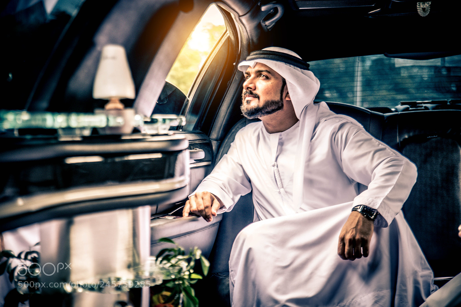 Nikon D610 sample photo. Arabian men in the photography