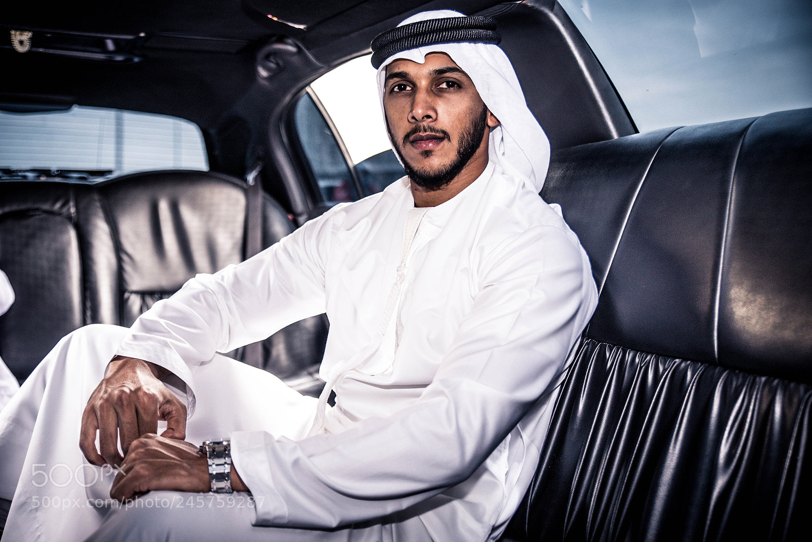 Nikon D610 sample photo. Arabian men in the photography