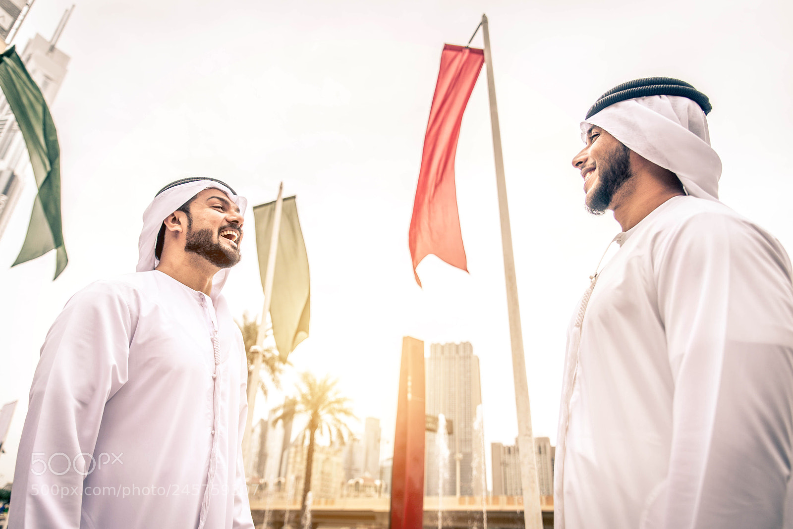 Nikon D610 sample photo. Arabian men in the photography