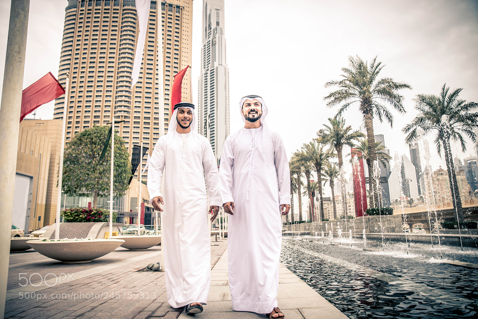 Nikon D610 sample photo. Arabian men in the photography
