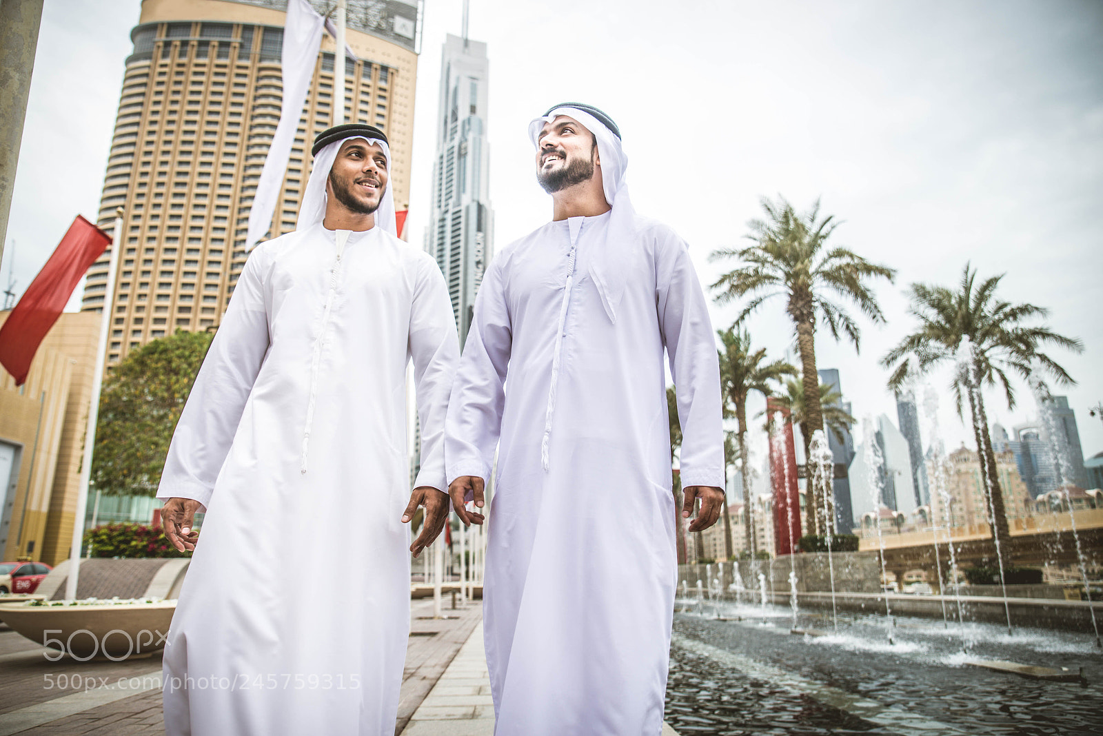 Nikon D610 sample photo. Arabian men in the photography