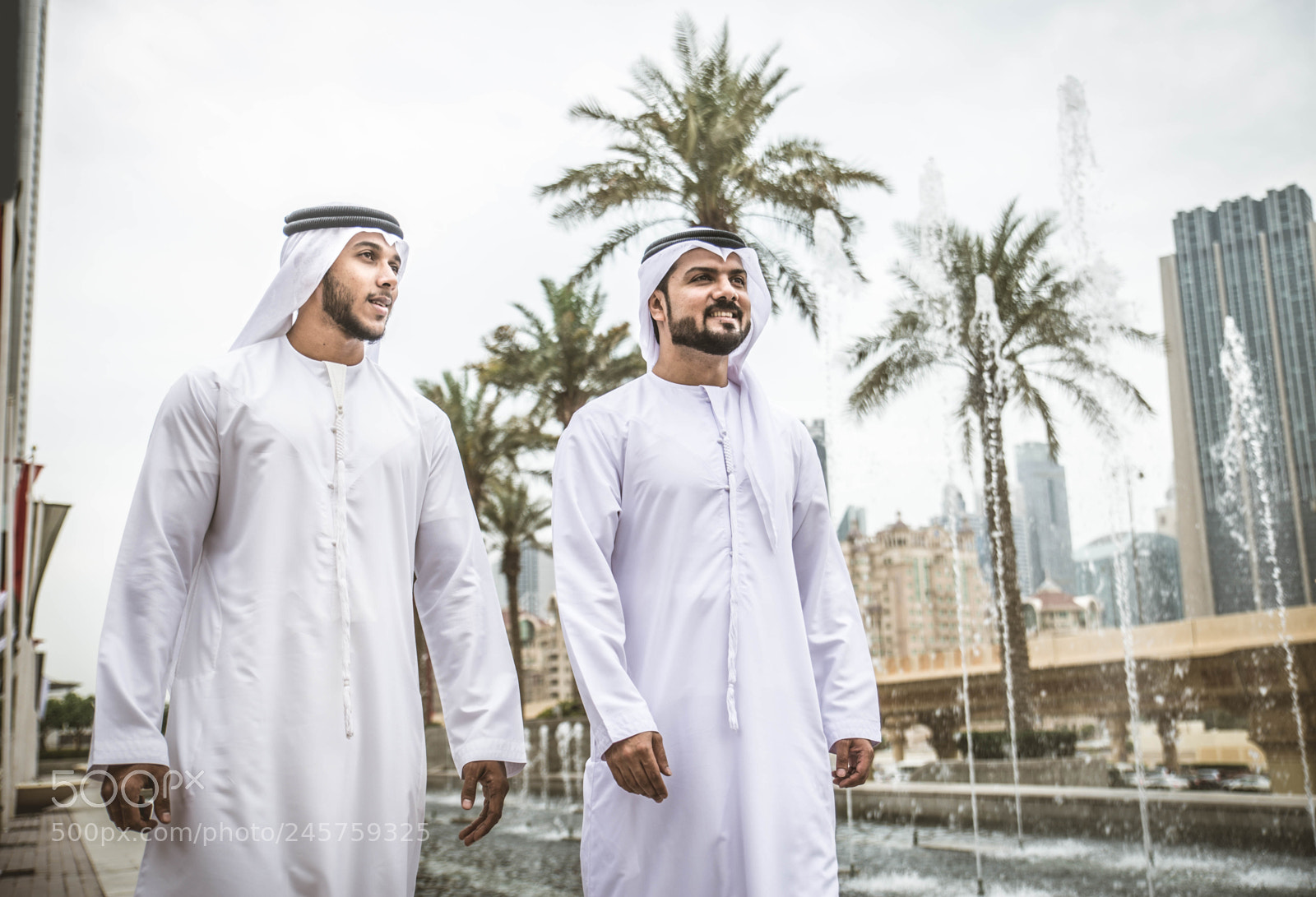Nikon D610 sample photo. Arabian men in the photography