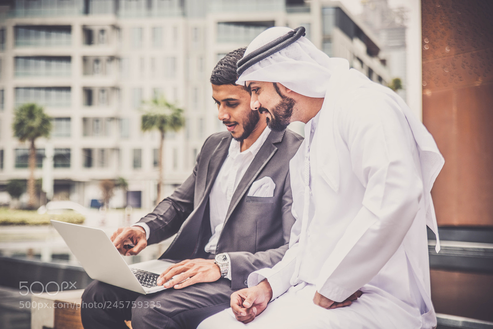 Nikon D610 sample photo. Arabian men in the photography