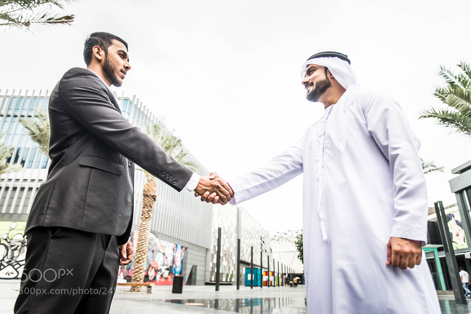Nikon D610 sample photo. Arabian men in the photography