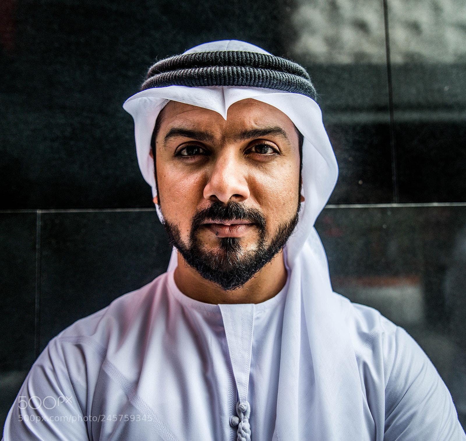 Nikon D610 sample photo. Arabian man in the photography