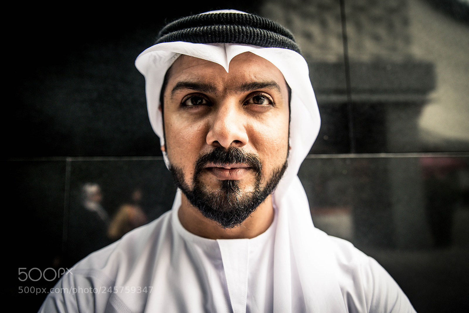 Nikon D610 sample photo. Arabian man in the photography