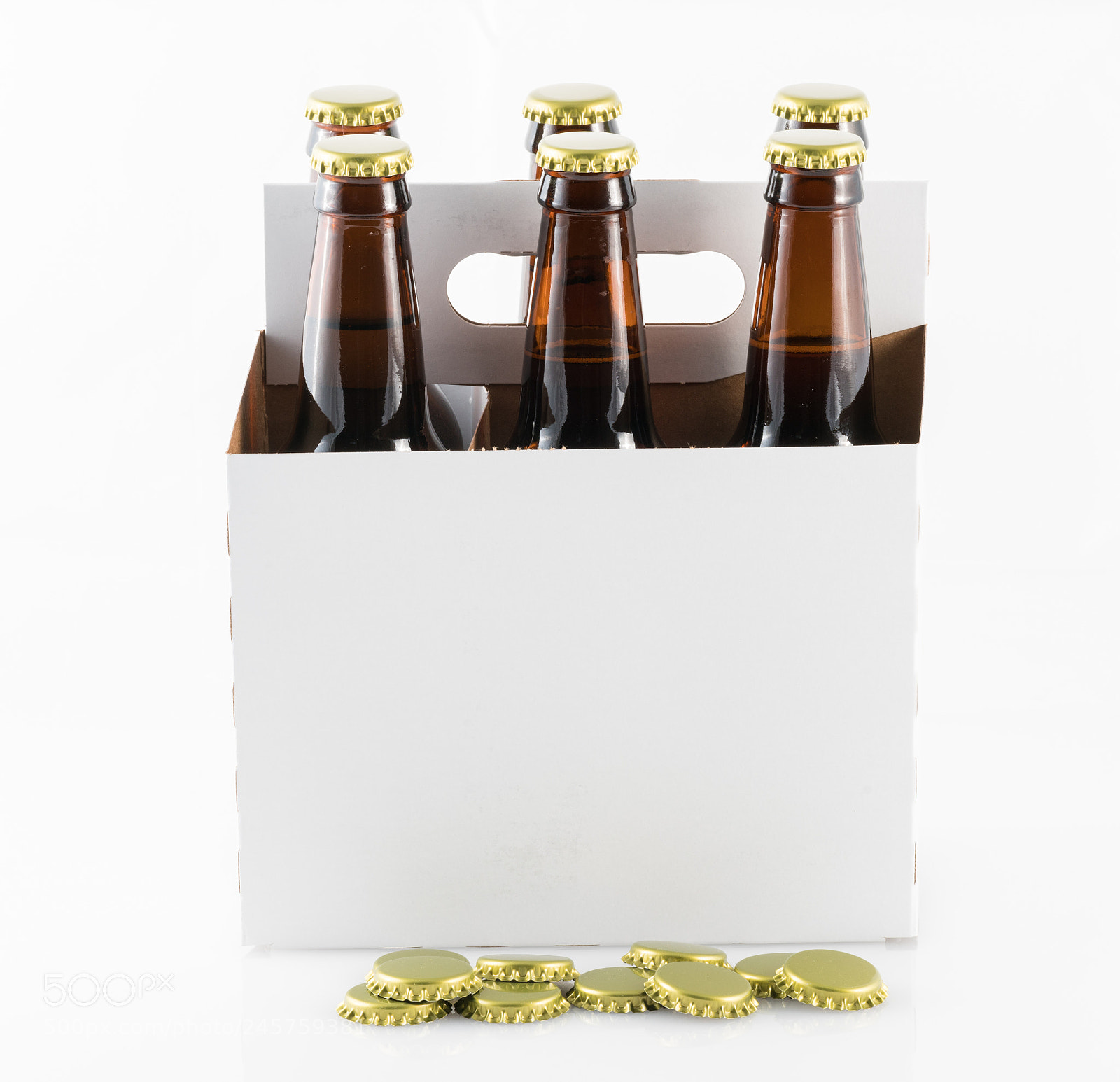Sony a7R II sample photo. Six bottles of beer photography