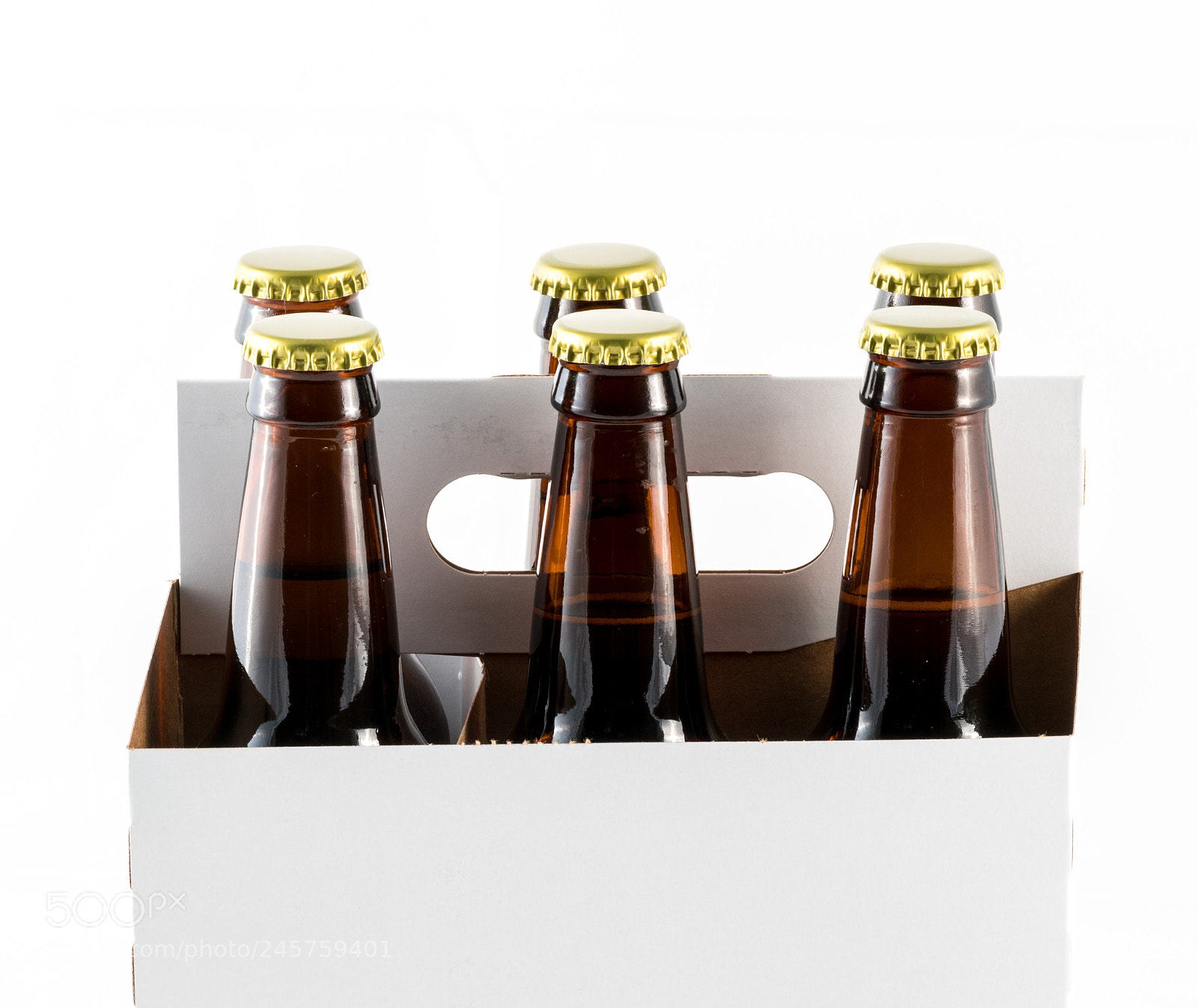 Sony a7R II sample photo. Six bottles of beer photography