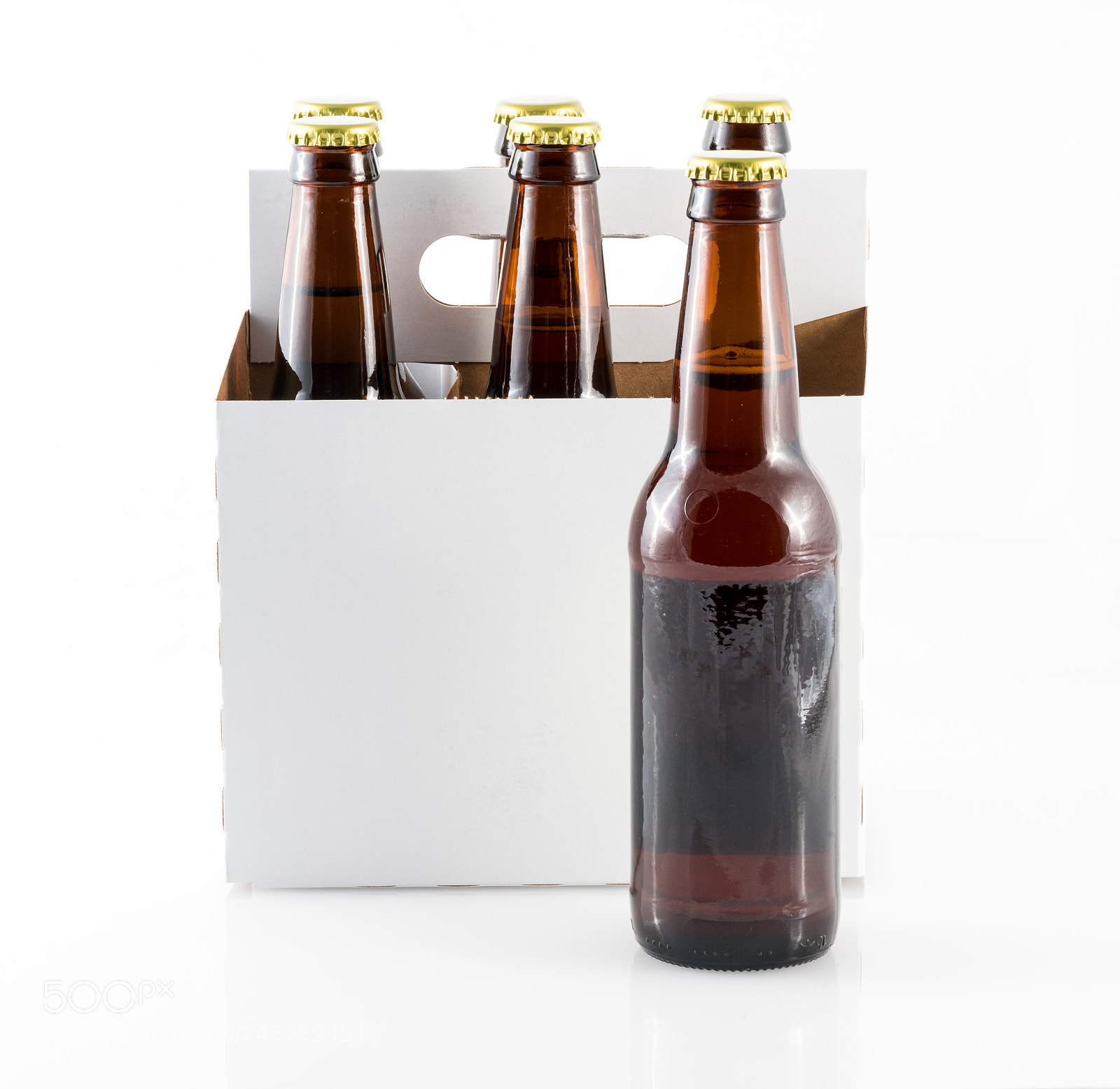 Sony a7R II sample photo. Five bottles of beer photography