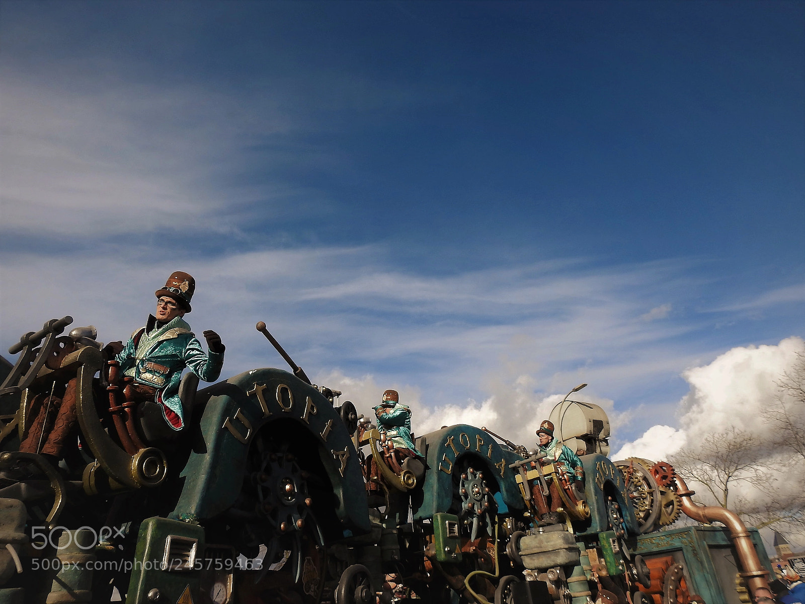 Nikon Coolpix P900 sample photo. Carneval oilsjt photography