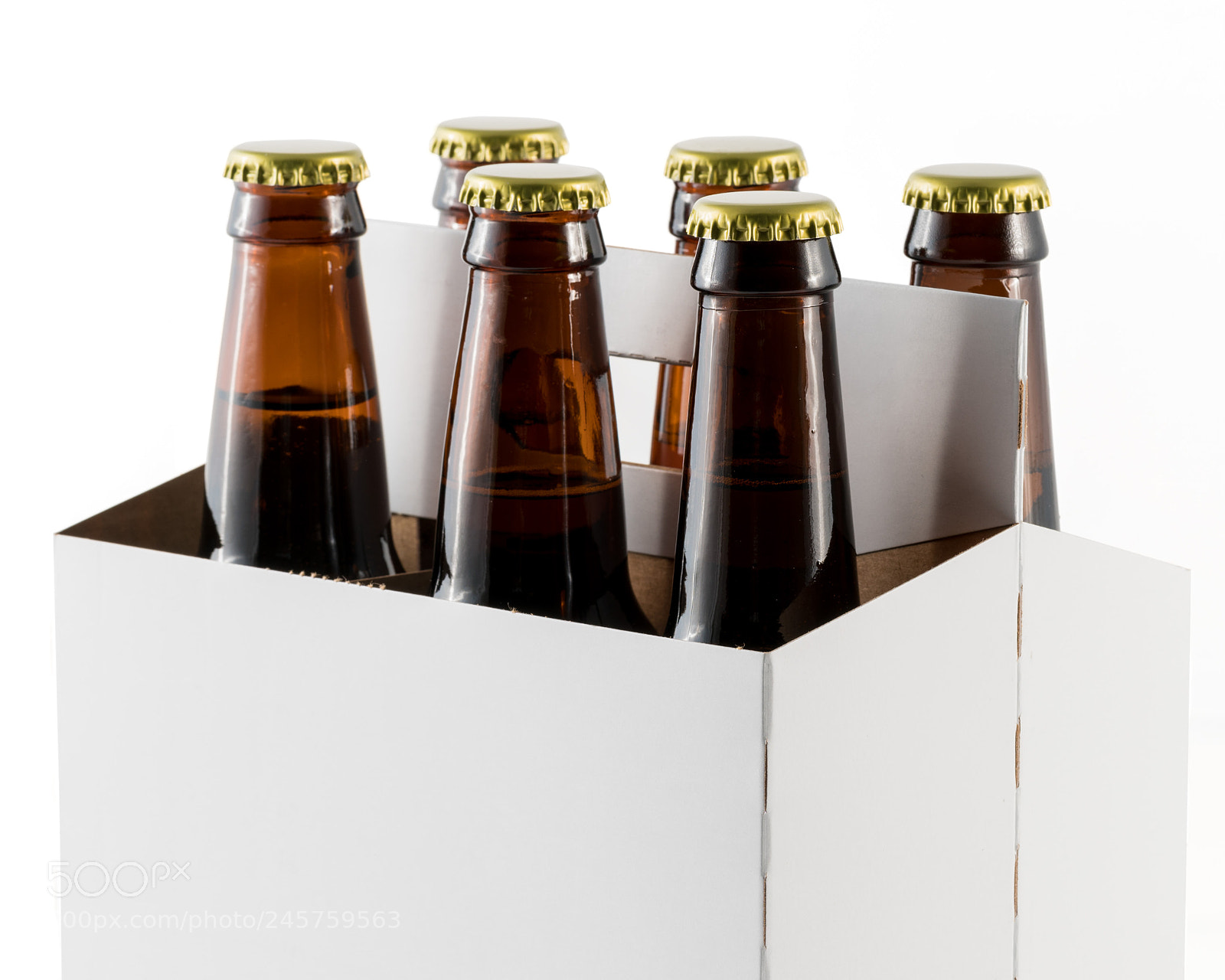 Sony a7R II sample photo. Six bottles of beer photography
