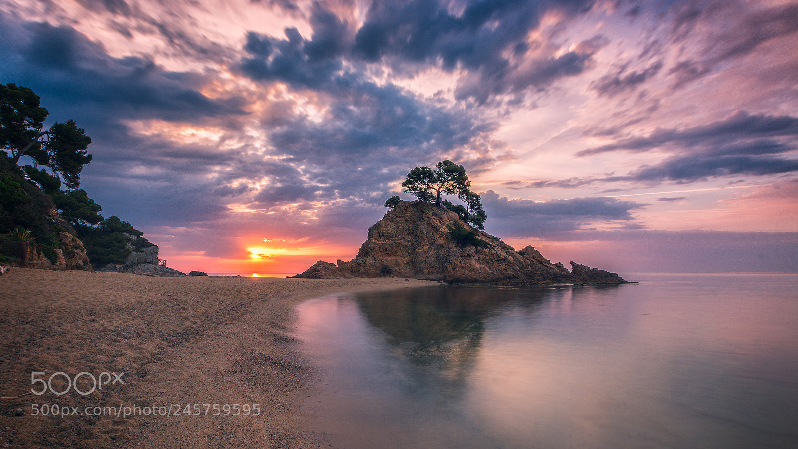 Nikon D7100 sample photo. Cap roig photography