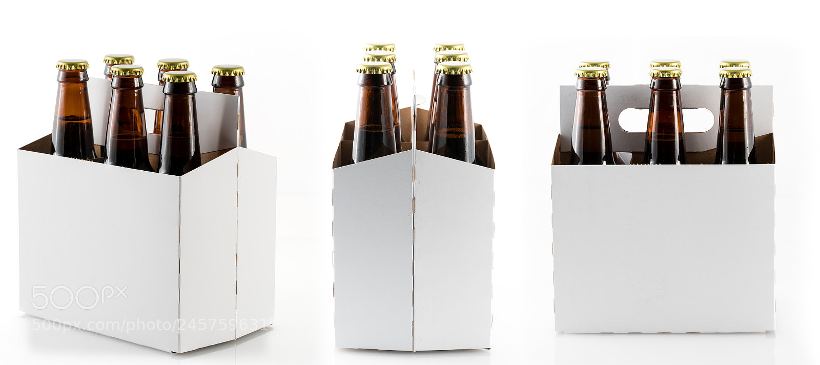 Sony a7R II sample photo. Six bottles of beer photography