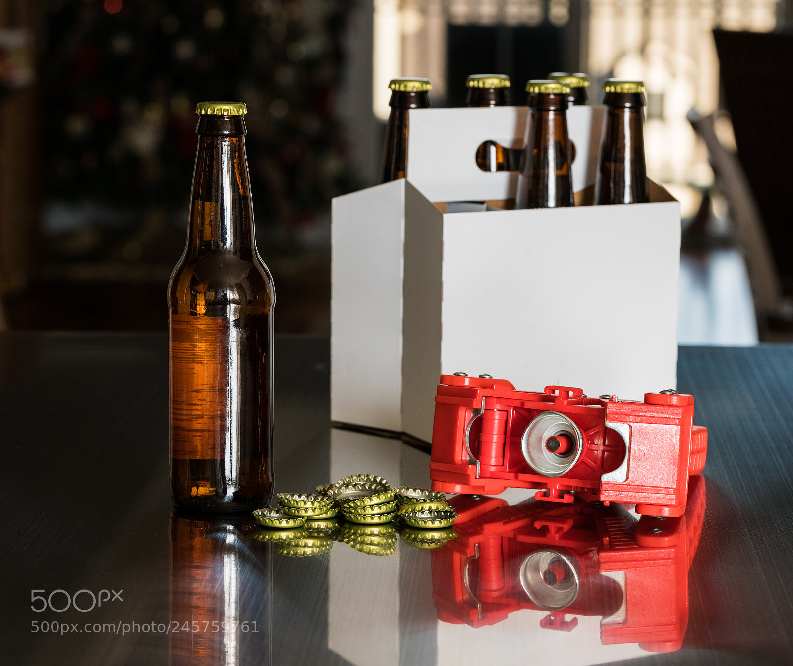 Sony a7R II sample photo. Red plastic capper to photography