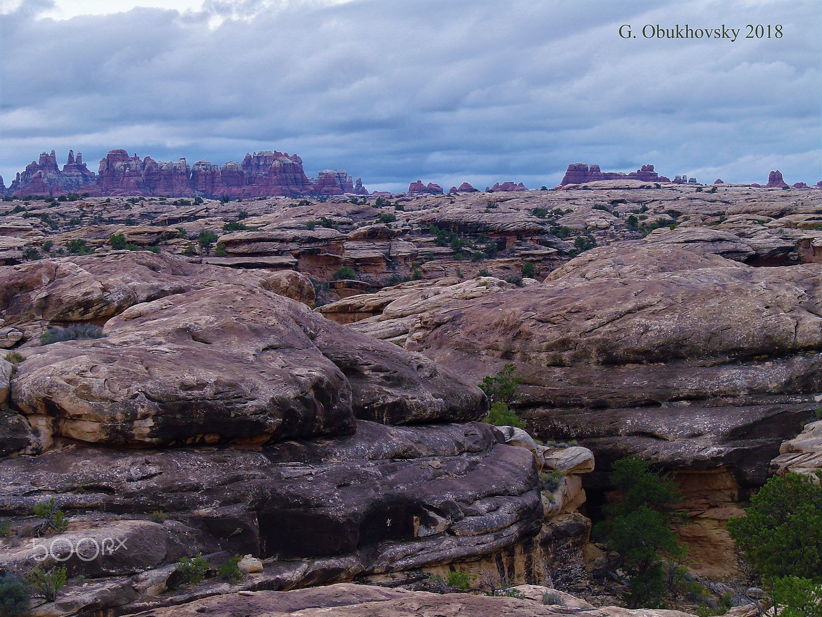 Sony DSC-H5 sample photo. Needles, canyonlands, utah (xx) photography