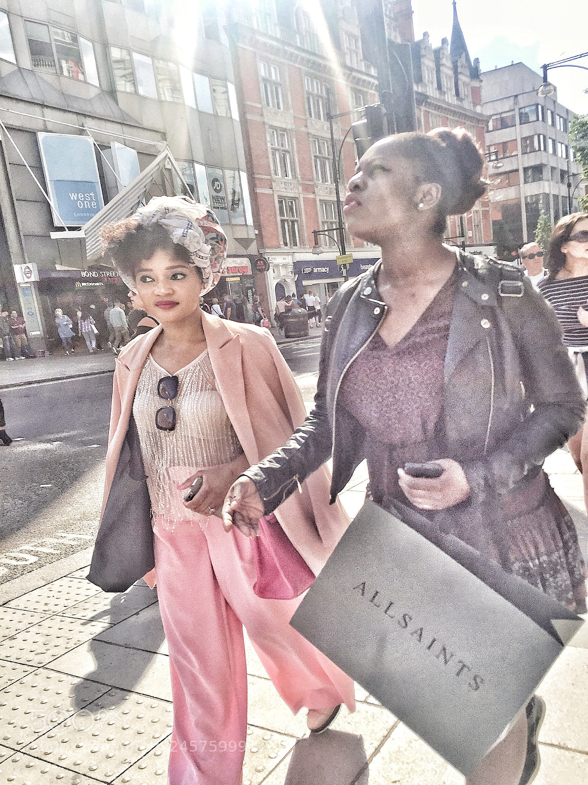Apple iPhone 6 sample photo. All saints photography