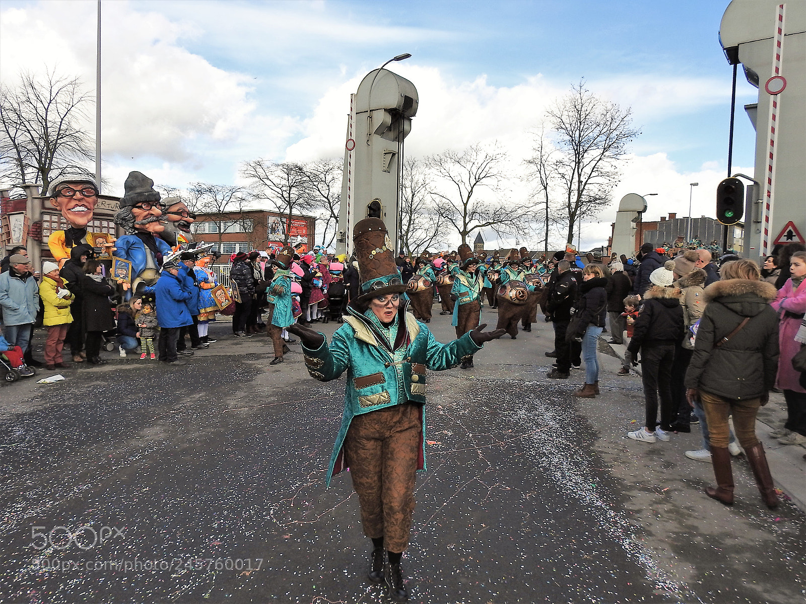 Nikon Coolpix P900 sample photo. Carneval oilsjt photography