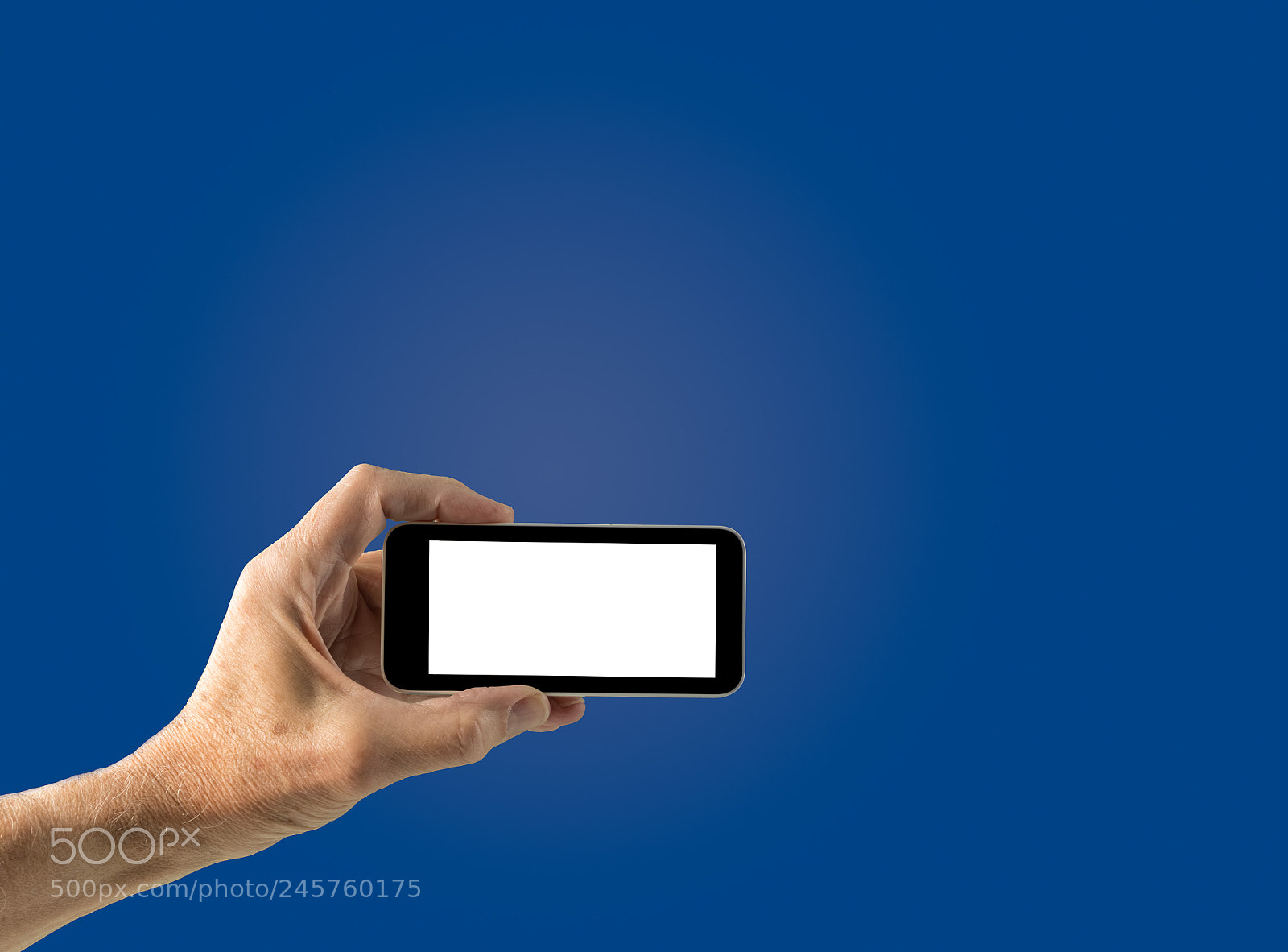 Sony a7R II sample photo. Male hand holding smartphone photography