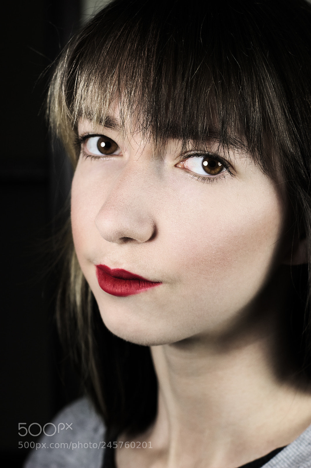 Canon EOS 600D (Rebel EOS T3i / EOS Kiss X5) sample photo. Selfportrait photography