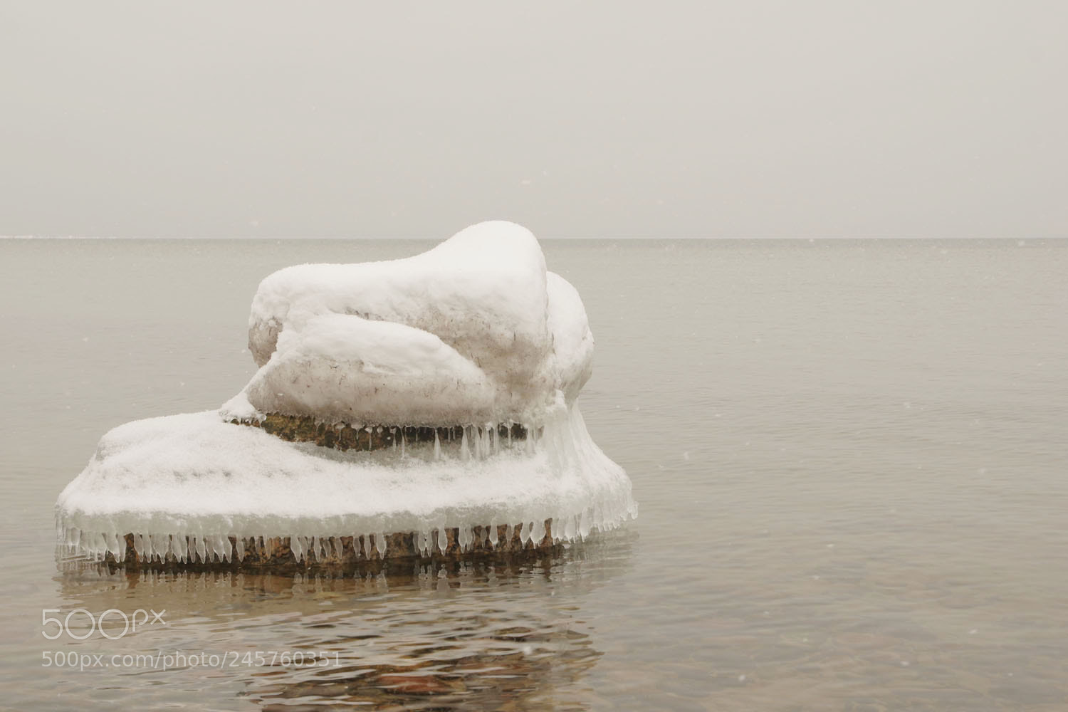 Pentax K-3 sample photo. Ice i photography