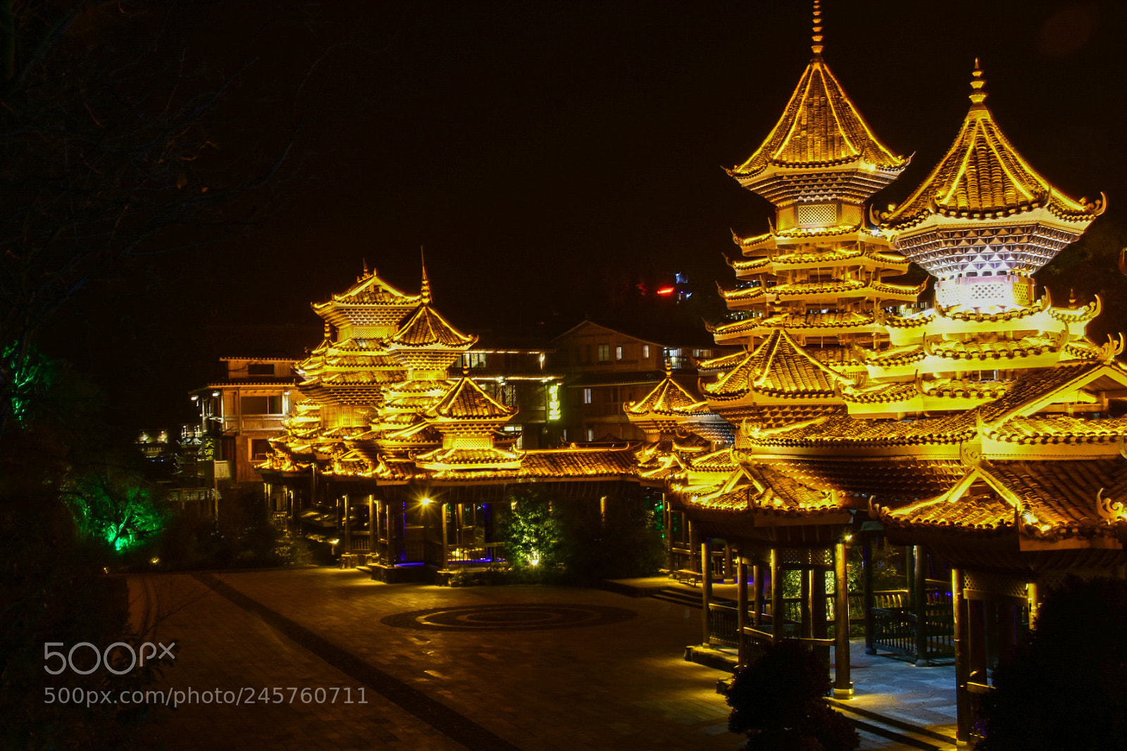 Nikon D7200 sample photo. Zhaoxingdongzhai photography