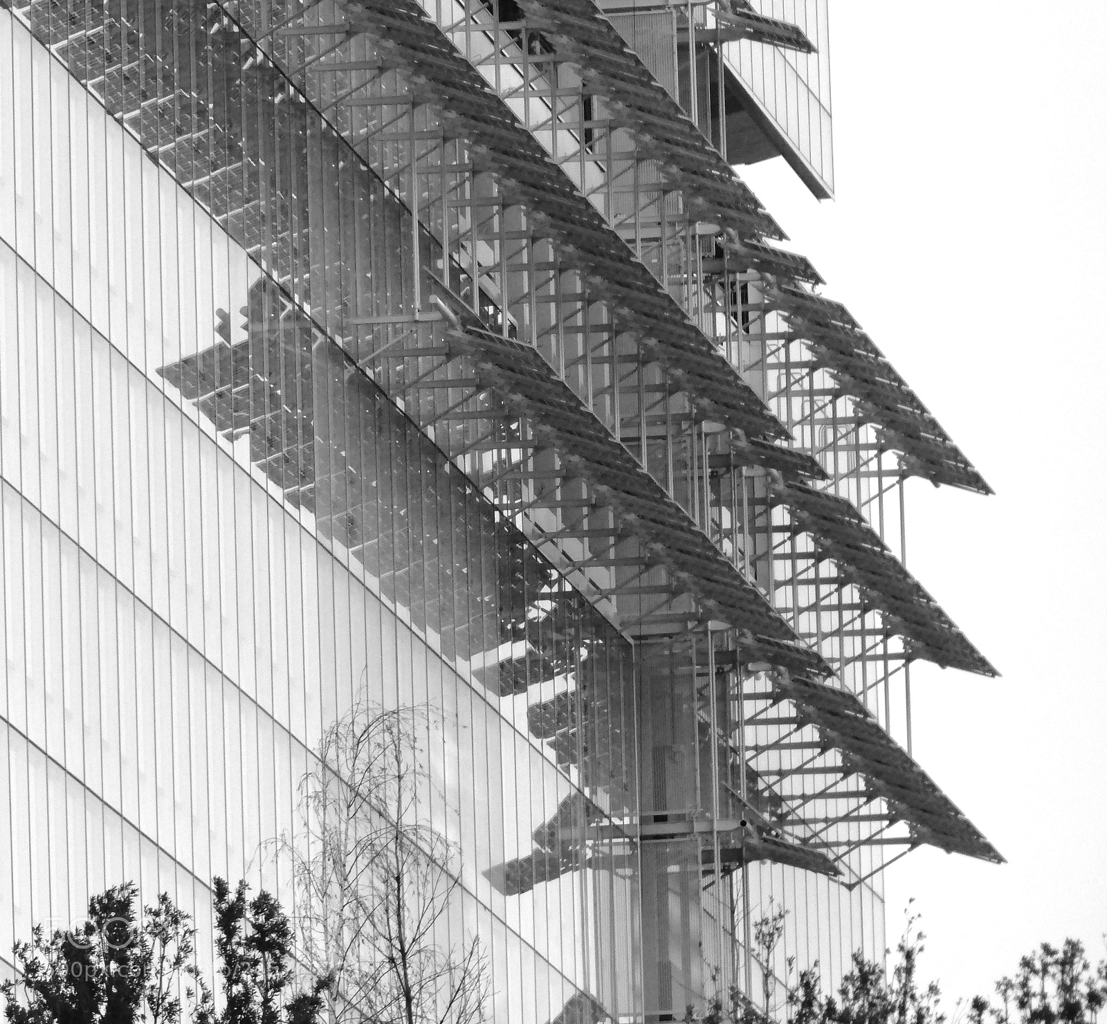 Panasonic Lumix DMC-ZS40 (Lumix DMC-TZ60) sample photo. Palais de justice s photography
