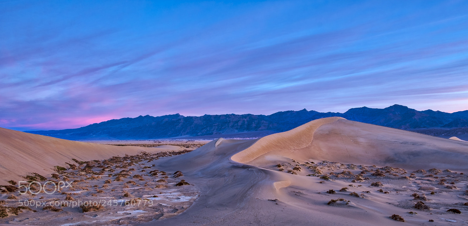 Fujifilm X-T2 sample photo. Dawn on the dunes photography