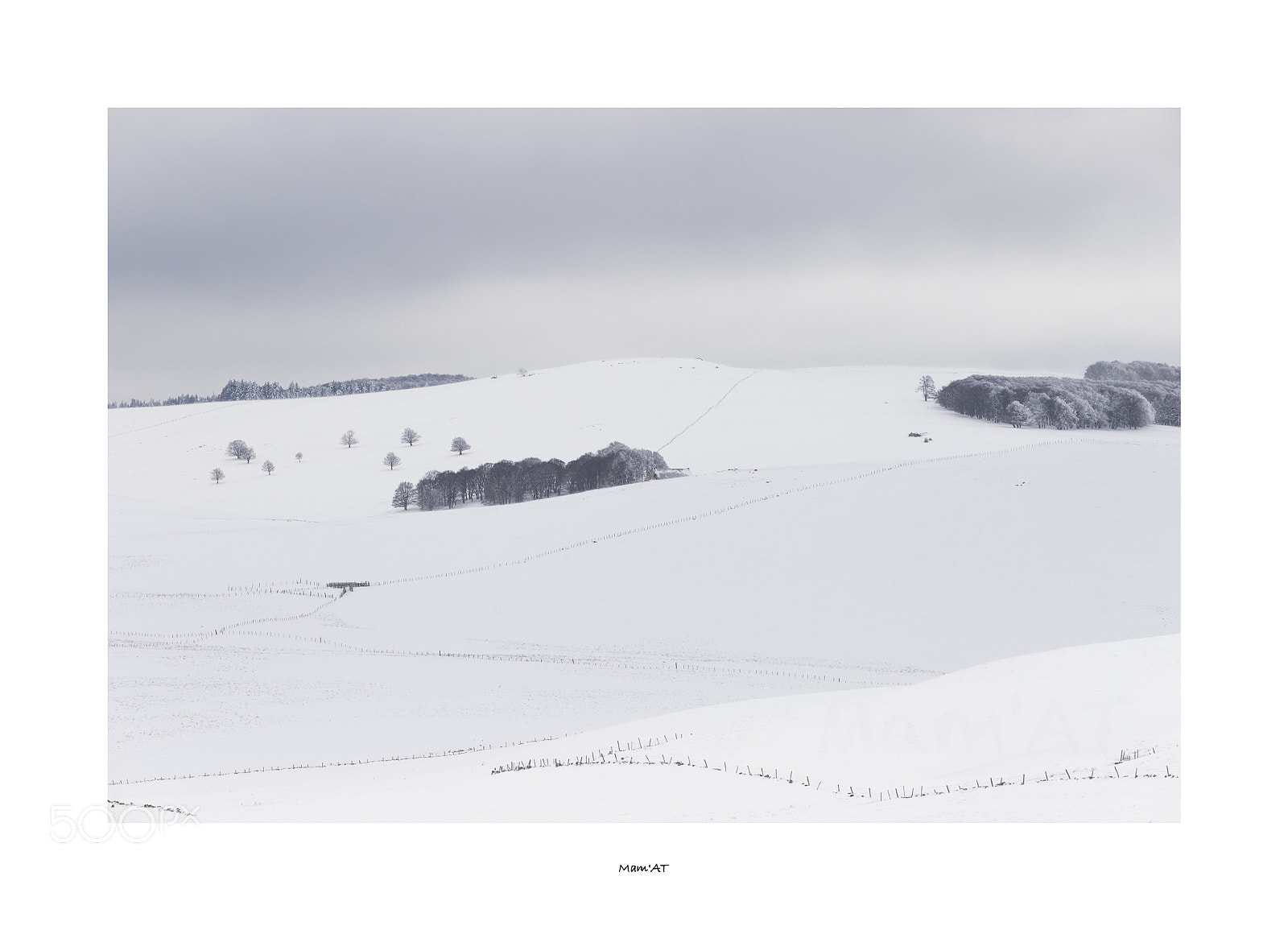 Canon EOS 6D Mark II sample photo. Aubrac ii photography