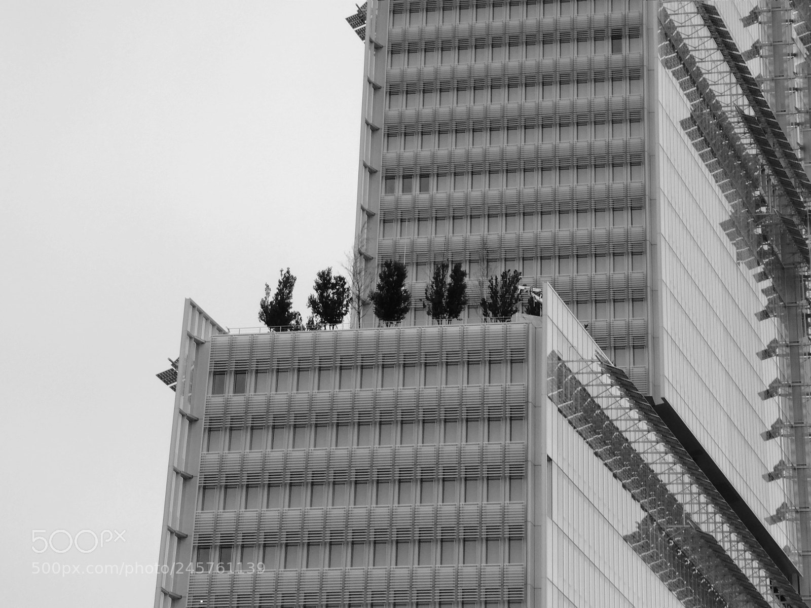 Panasonic Lumix DMC-ZS40 (Lumix DMC-TZ60) sample photo. Palais de justice s photography
