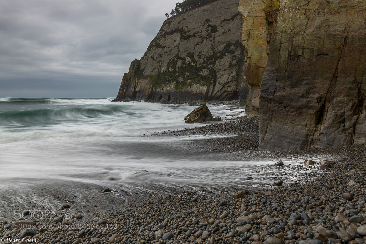 Nikon D610 sample photo. Taking risks. photography