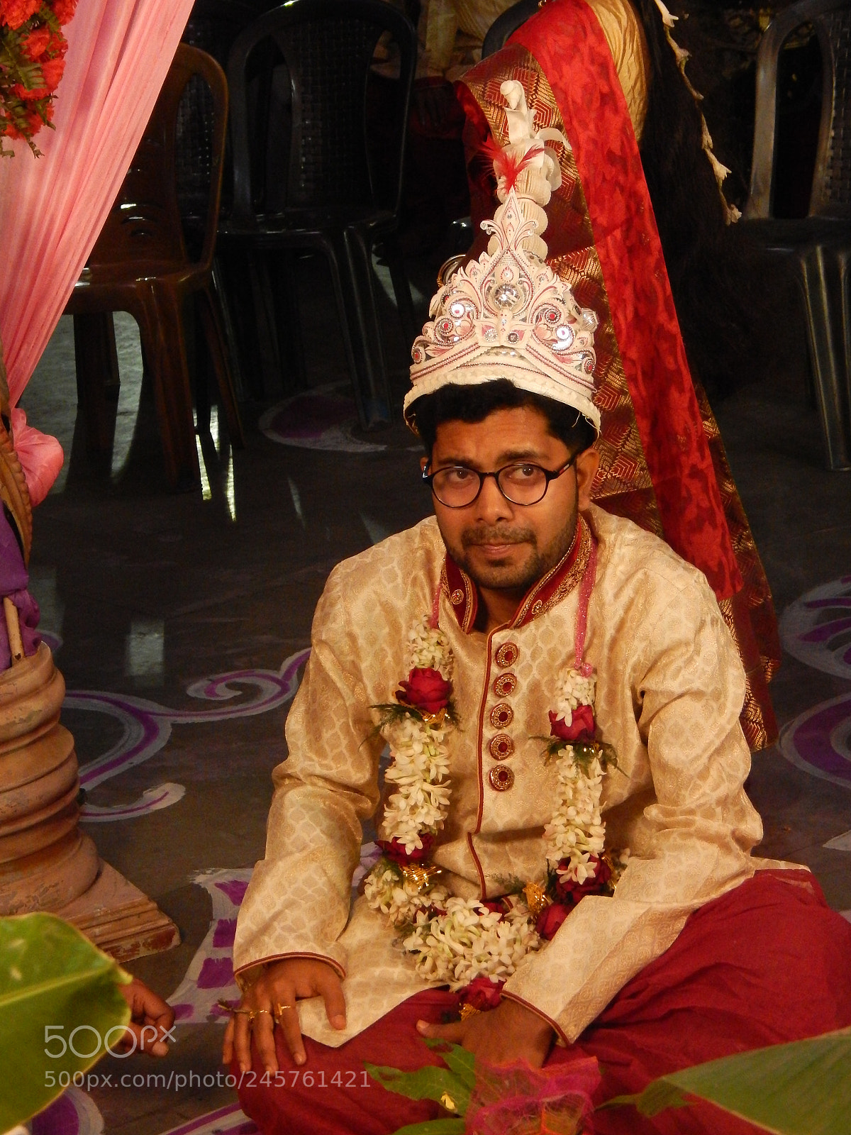 Nikon Coolpix L830 sample photo. Worried groom photography