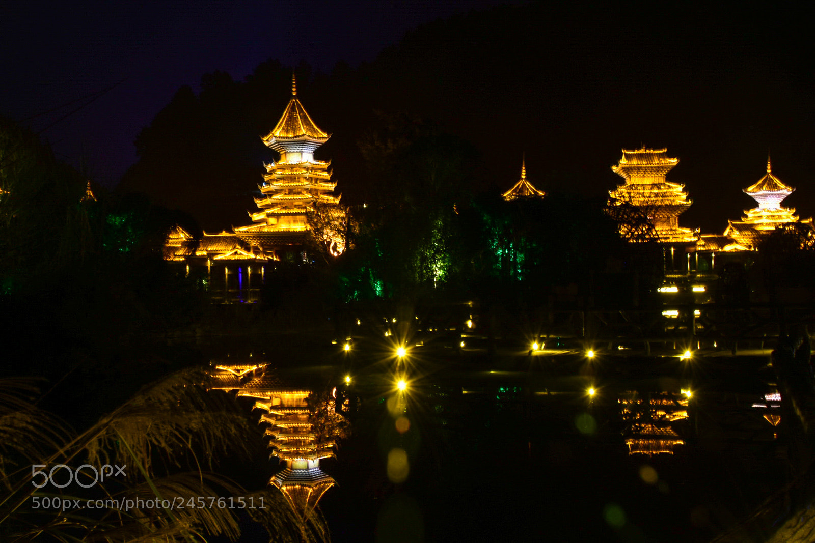 Nikon D7200 sample photo. Zhaoxingdongzhai photography