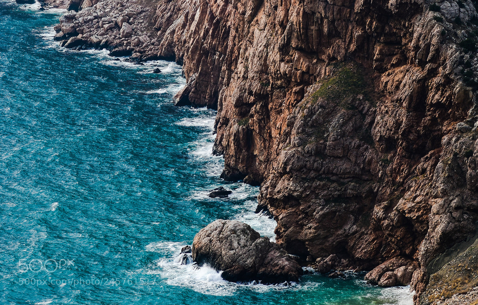 Nikon D5500 sample photo. Sea1 photography