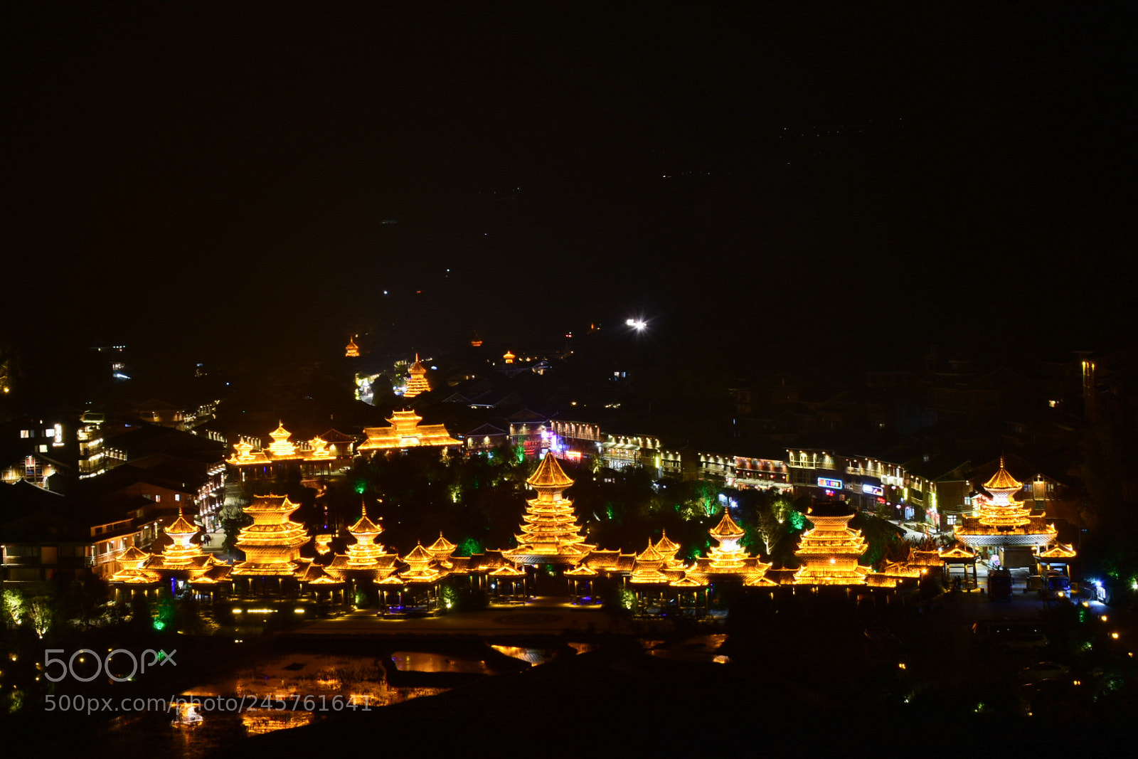 Nikon D7200 sample photo. Zhaoxingdongzhai photography
