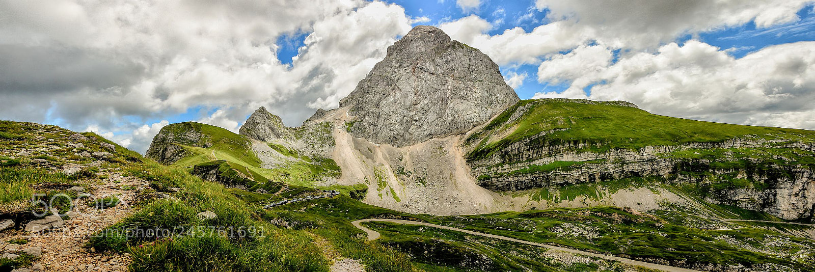 Nikon D7200 sample photo. Mangart, slovenija photography