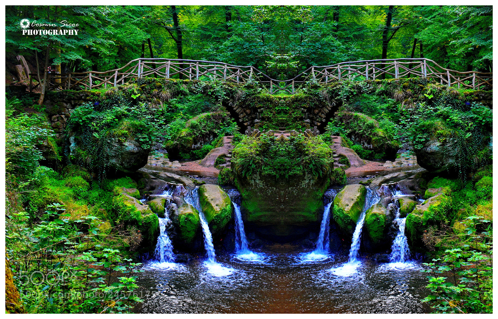 Nikon D5600 sample photo. Schiessentümpel waterfall photography