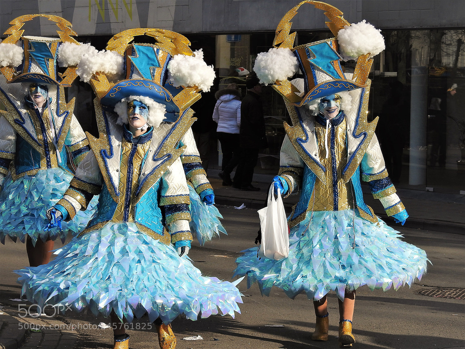 Nikon Coolpix P900 sample photo. Oilsjt carneval photography