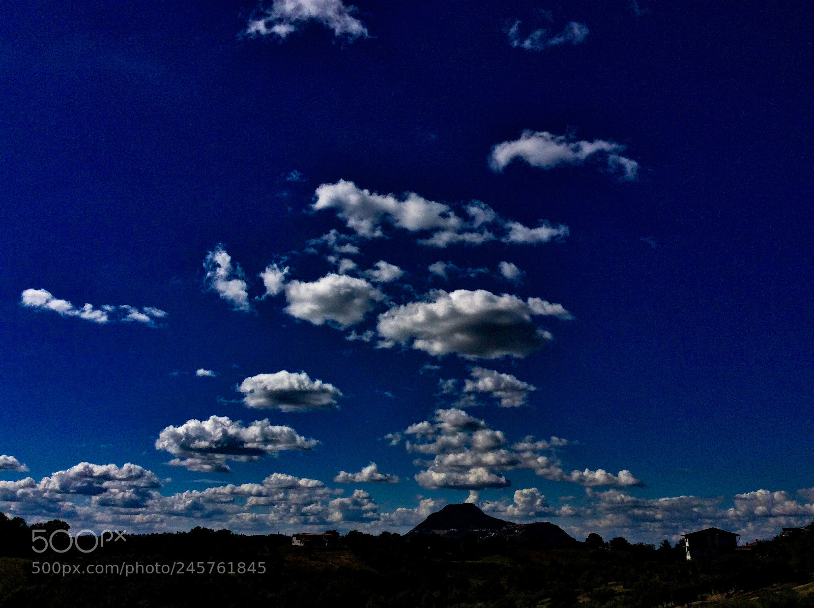 Apple iPad Air sample photo. Cielo photography
