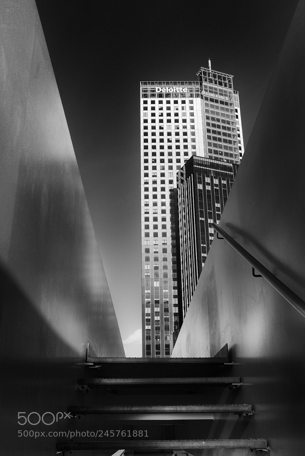 Leica M9 sample photo. Rotterdam photography